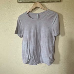Lululemon dyed Top